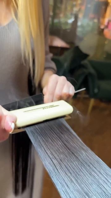 БИОМЕТИЧНОЕ ВЫПРЯМЛЕНИЕ ВОЛОС смотреть онлайн