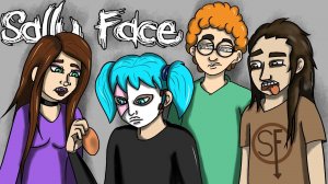 О ЧЕМ БЫЛ SALLY FACE (Эпизод 3: Колбасный инцидент)