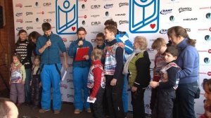 Открытие программы ЛЫЖИ МЕЧТЫ