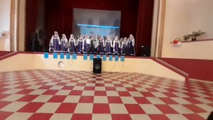 Ночь проходит, а я у порога. День шахтёра. Народный хор ветеранов "Жемчуга" п. Трудовое