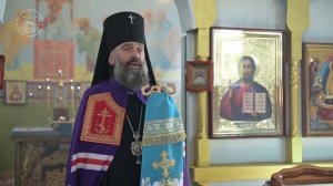 Проповедь Архиепископа Тихона в Неделю 12-ю по Пятидесятнице в Успенском храме х. Гавердовского