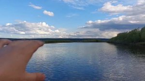 SIBRIVER Selenga 330 НДНД (тримаран),  мотор MIKATSU 9.9 (15) 13 июня 2022 года.