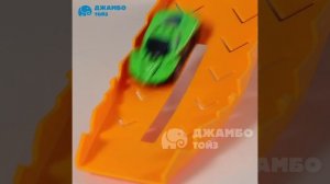 Автовоз с машинками