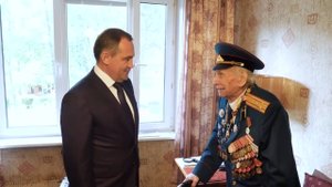 Праздник победителя