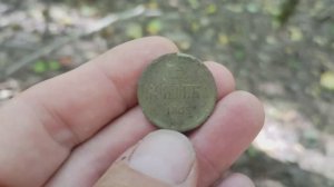 ПОИСК МОНЕТ ... ВЫБИТЫХ МЕСТ НЕ БЫВАЕТ!!!