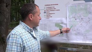 Реконструкция теплосетей в Барвихе