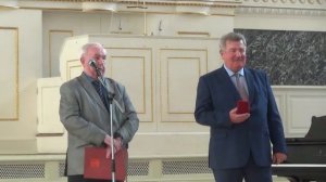 25 лет музыкальной школе. Часть 1