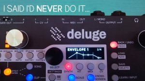 Synthstrom Deluge: Community Firmware v1.3 Makes OLED Display Must-Have