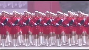 А в Китае точно еще не придумали роботов-андроидов?