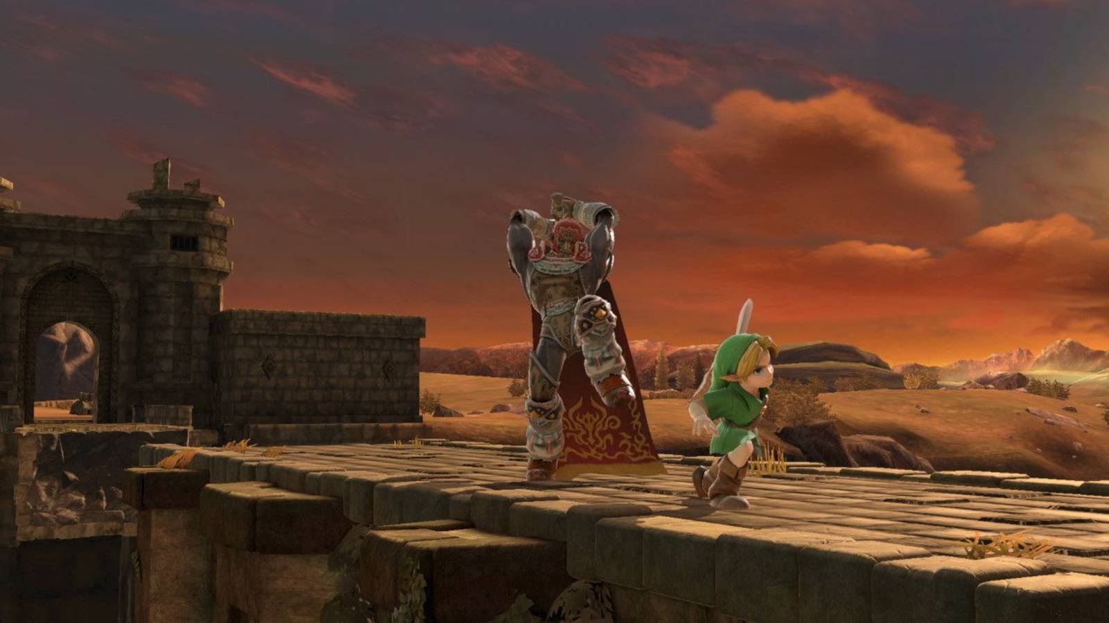 Super Smash Bros Ultimate - отдыхаем в классическом режиме смотреть онлайн