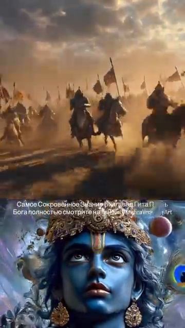 Бхагавад Гита - Самое Сокровенное Знание