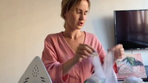 Шьём удобный комплект нижнего белья  ПРИМЕРКА  снимаю для своего бренда