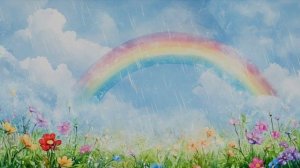 Летний дождь