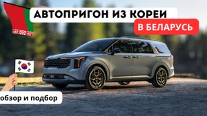 ДЖИПЫ из КОРЕИ в БЕЛАРУСЬ с любыми моторами и клиренсом. Растаможка, подбор и доставка под ключ!!!