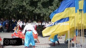 Макрон пригрозил России введением новых санкций