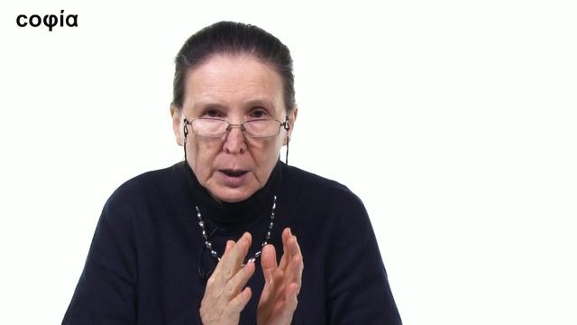 Православная психология / 29. Возрастные психологические особенности человека. Ч. 2. sophias.ru смотреть онлайн