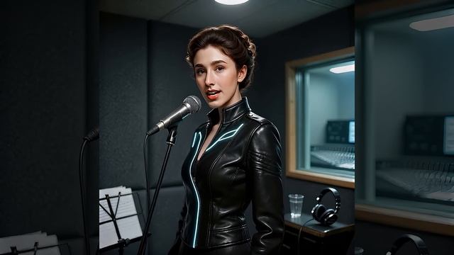 Фёдор Тютчев - Я встретил вас и всё былое... (отрывок 1) #стихи #worseizeai #aisinging #song #песня