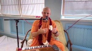 Бларама-Пурнима. Шримад-Бхагаватам 10.2.8. Фестиваль "Бхакти Сагара". Актау. 07.08.2024