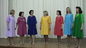 Вокальный ансамбль "Экспромт" . "Родина"