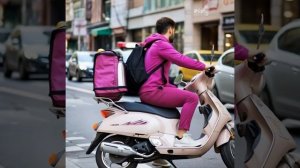 🚴♂️ ВАКАНСИЯ КУРЬЕРА В СЕРВИСЕ ДОСТАВКИ ПО ВСЕЙ РОССИИ! 🚀