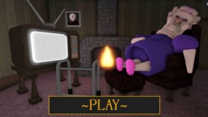 я убежал от злой бабушки