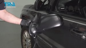 078. Как заменить боковые зеркала на Jeep WJ (1999 - 2004)