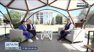 Татьяна Матюшенко: «Сделано на Кубани» — самый популярный бренд в крае