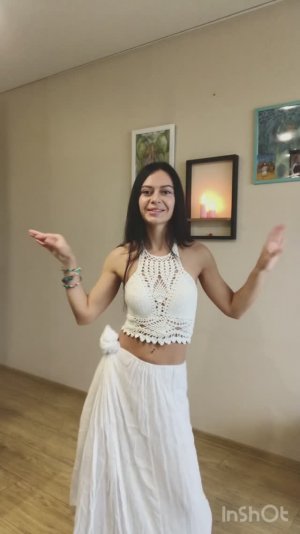 Сакральные танцы 1 урок