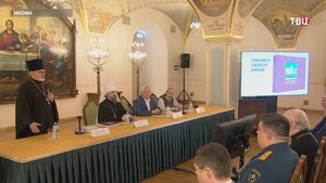 Программе строительства православных храмов в Москве исполнилось 15 лет / События на ТВЦ