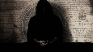 INNER SANCTUM ( 1 Hour Meditation in Darkness) - Occult Dark Ambient - V E X A G O R A