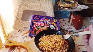 Лапша быстрого приготовления КОРЕЯ