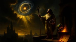 🌙 Лекция для сна. Грандиозный вызов Коперника: как перевернуть мир и бросить перчатку церкви.