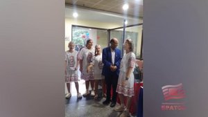 Братчане возвращаются домой с Международного чемпионата в Индии по робототехнике