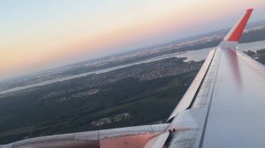 Airbus A321 | Аэрофлот | SU1511 Сургут-Москва | 23.08.2025