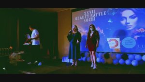 Beauty Battle в Сочи.