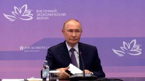 Путин: угля на Дальнем Востоке хватит на 900 лет