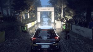 Dirt Rally 2 VW Polo GTI R5 Finland Naarajarvi