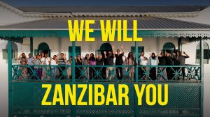🌊 We will Zanzibar you!