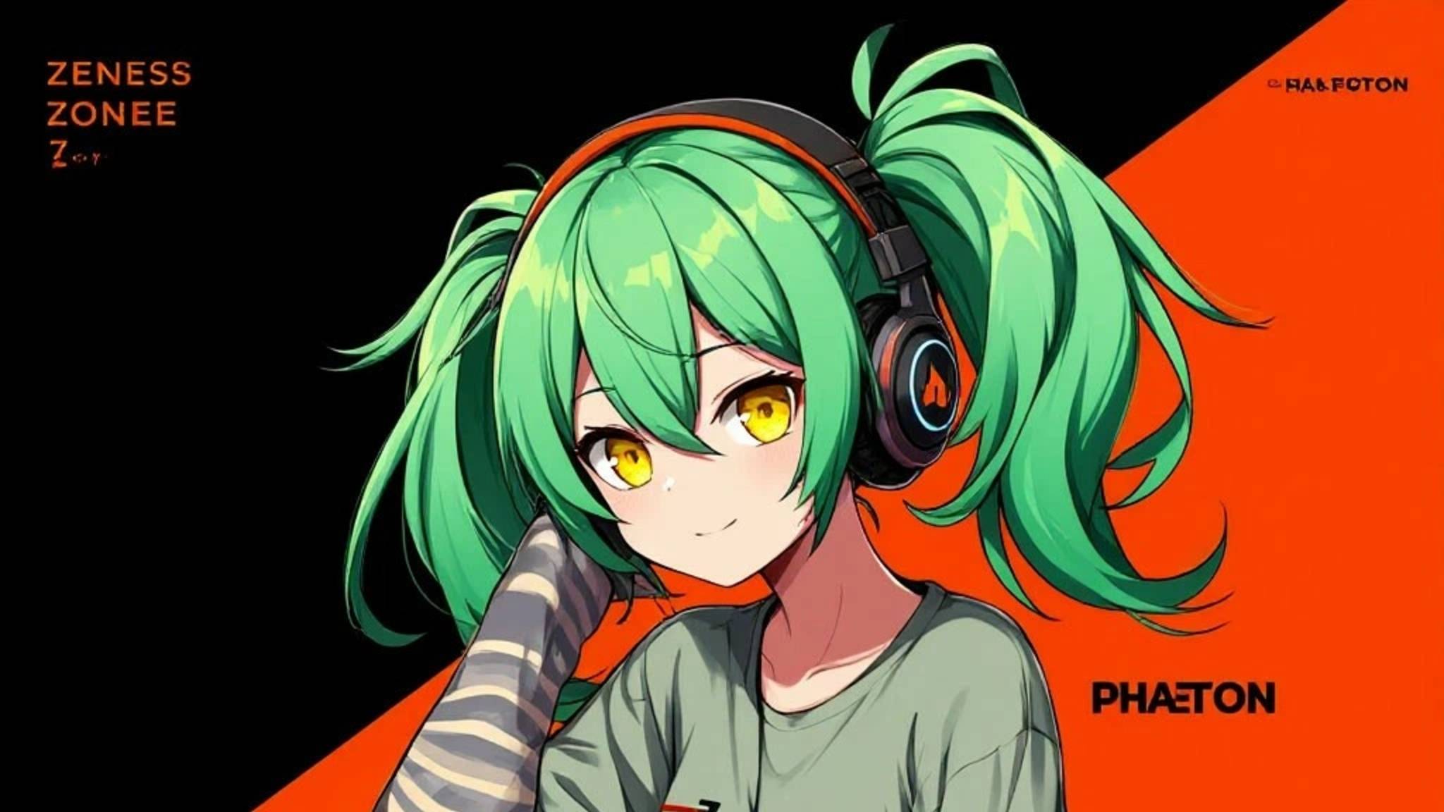 Zenless Zone Zero. | Архив 1.13 - 1.14 Сыны Колидона / Фаэтон. смотреть онлайн