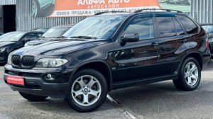 BMW X5 2005 год