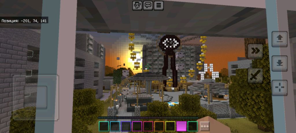 ВСЕМ ПРИВЕТ!ИГРАЕМ В РОБЛОКС!