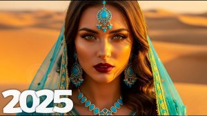Красивая Музыка Лучшие Хиты 2025 Шазам - Deep House Music - Best of Ethnic Chill & Deep House Mix