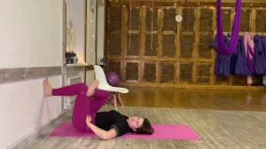 Защемление седалищного нерва. ПИР грушевидной мышцы и нейродинамика