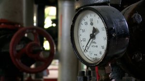 Военные коммунальщики готовятся к грядущим холодам