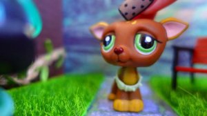 LPS сериал: "Летний роман" 9 серия