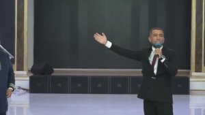 Супер Тамада Сабыржан