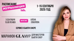 Сервис в бьюти-сфере