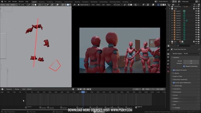 10.04 - 180 Degree Rule Examples смотреть онлайн