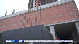 Стартовало жилищное строительство на второй площадке комплексного развития территории в Кемерове