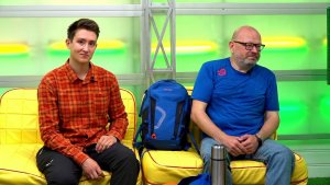 Константин Кошкин, Алексей Федькин // «Оранжевое утро» 04.09.25